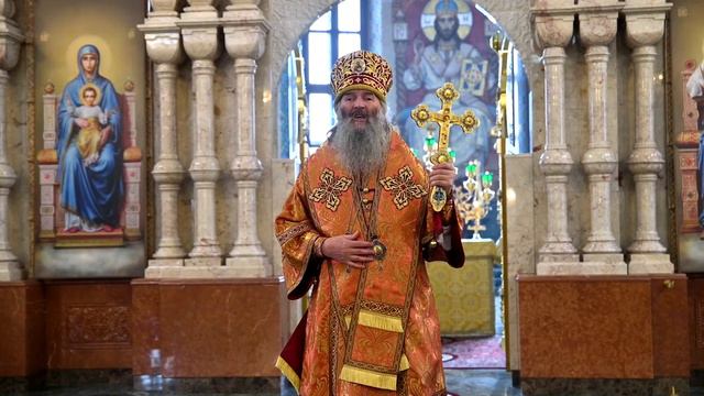 Проповедь митрополита Иоанна после литии по пострадавшим в годину гонений смотреть онлайн