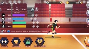 Как купить персонажа в The spike volleyball story