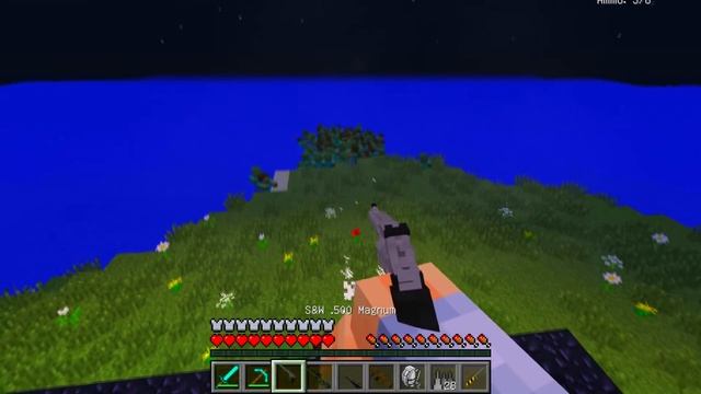 ДОМ НА ОСТРОВЕ ПРОТИВ 1000 ЗОМБИ В МАЙНКРАФТ! НУБ И ПРО В ЗОМБИ АПОКАЛИПСИС MINECRAFT смотреть онлайн