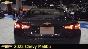 2022 Chevrolet Malibu