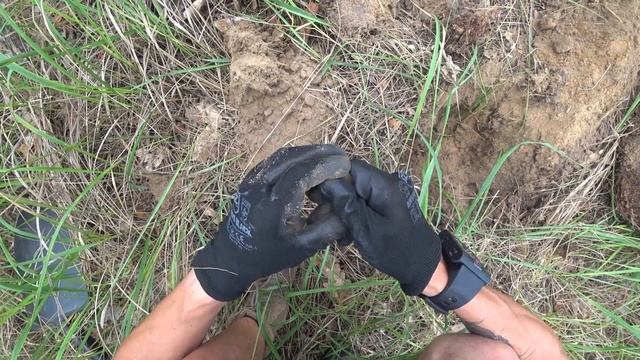Она ждала меня 210 лет в лесу! ? Коп и находки на металлоискатель