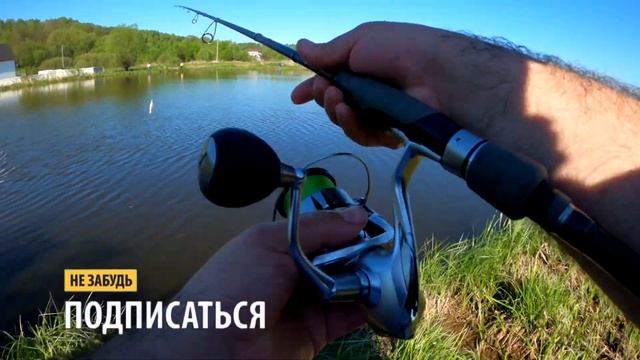 Щука на воблера. Рыбалка на платнике Стрелецкий ручей. Ловля щуки на спиннинг.