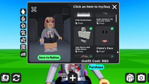 ИДЕИ ДЛЯ СТИЛЬНЫХ СКИНОВ ЗА 0 РОБАКСОВ В ROBLOX!??