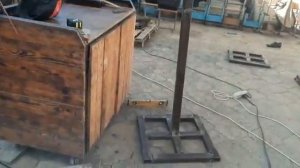 Изготовление тотемов для световых))))