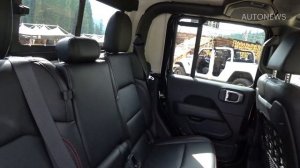 ПРОБИРАЕТ ДО ДРОЖИ! ОБЗОР ДЖИП ГЛАДИАТОР 2020 / Jeep Gladiator - ЗАЧЕМ он в РОССИИ?