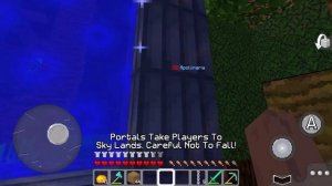 ? • HOW TO MAKE PORTALS! SPAWN SNOWMANS! USE COMPOSTERS! @XREALM ? #MultiCraft