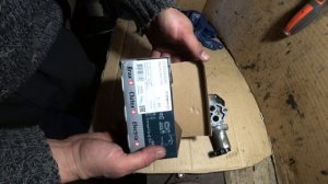 замена регулятора холостого хода OPEL ASTRA G , VECTRA B , OMEGA 2л