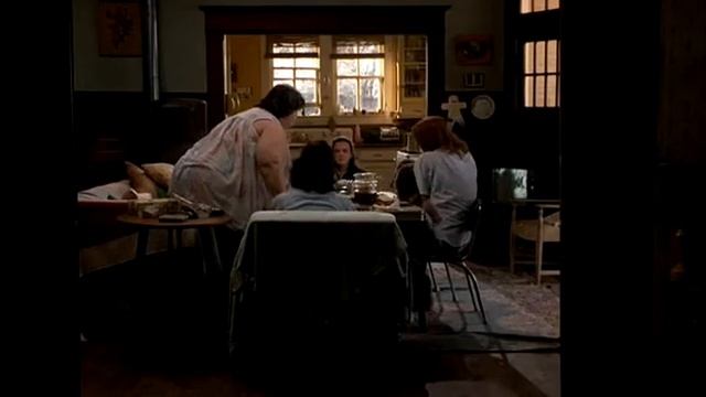 Что гложет Гилберта Грейпа, Джонни Депп, Леонардо Ди Каприо, обзор смотреть онлайн