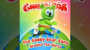 The Gummy Bear Song Russian (Я Мишка Гумми Бер)
