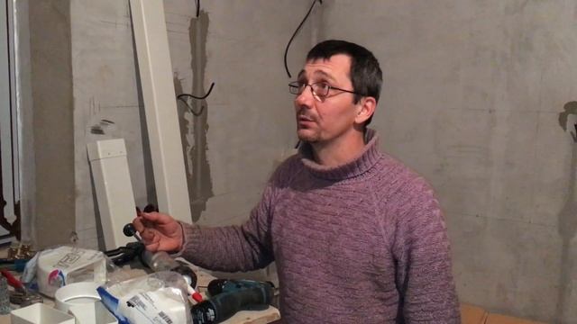 Монтаж короба под вытяжку на кухне