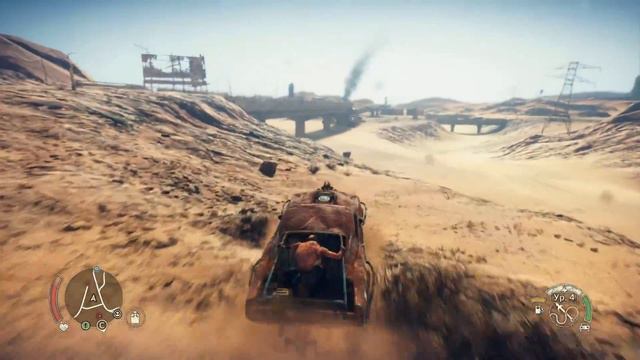MAD MAX - Часть 8 "ГАЗ, много газа" смотреть онлайн