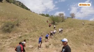 Один  день Из тренировок сборной Узбекистан Бо Боксу Bir Kin Uzbekiston Bokschilari Bilan Mashhulot