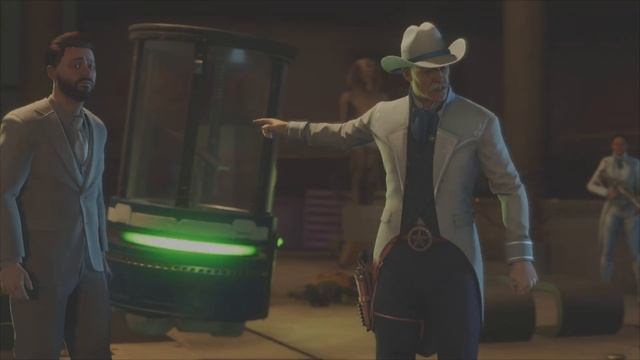 I’m A Hall Monitor!!! - Saints Row смотреть онлайн