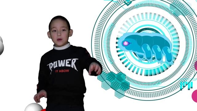 ВЛОГ Албанчика!!! Что такое Тихоходка ? Бессмертный Микроорганизм ?