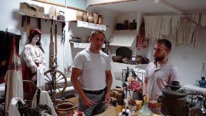 Исторические вехи развития Перевальского района