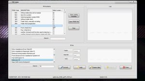 VAG CAN Pro обзор работы функционала PR Coder