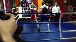 Любительский бокс