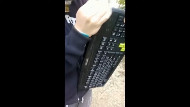 Проект Destroyers (Выпуск 1) "Надоела клавиатура?" смотреть онлайн