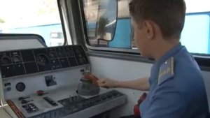 Волгоградская детская железная дорога