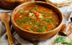 Международный день супа