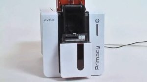 ОЧИСТКА ПРИНТЕРА EVOLIS PRIMACY