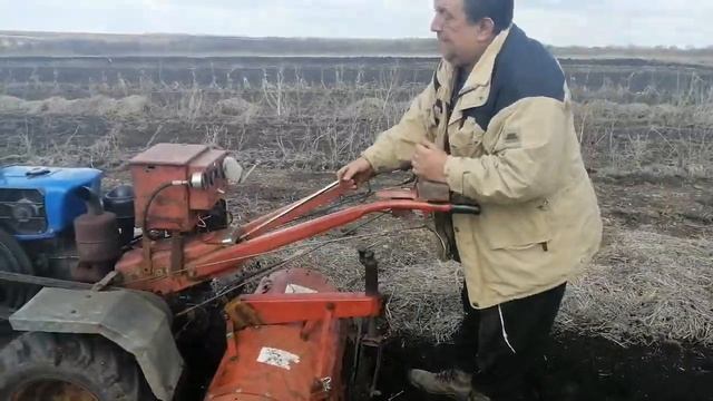 Закрытие влаги новой фрезой. А так можно? Говорят НЕТ!??Методы борьбы с Озимой Совкой!