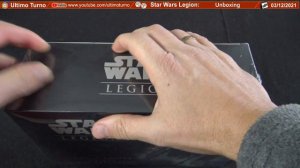 Star Wars Legion | Plataforma de Apoyo y Tanque NR-N99 | Unboxing