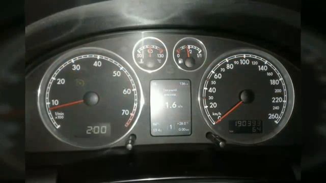 COLOR MFA VW PASSAT B5 .- УСТАНОВКА Цветной дисплей в приборном щитке смотреть онлайн