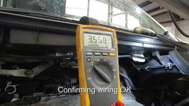 Ford Transit 2.0 EcoBlue - DPF Pressure Sensor testing P2453 P246B смотреть онлайн