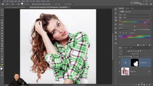 Change The Color of an Object in Photoshop |  PTH #7