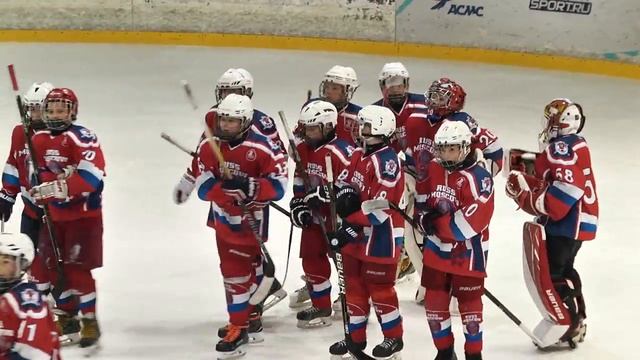 Юноши 2005 г.р. "Русь" : "Динамо" - 1:10. смотреть онлайн