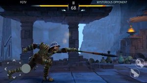ОНА ВЫШЛА Shadow Fight 3 НЕПОБЕДИМЫЙ невидимый босс прохождение ПОЛНОЙ ВЕРСИИ игры бой с тенью 3
