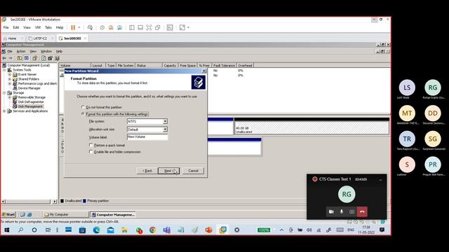 (B17) Storage part13 Snapshot, Data Deduplication смотреть онлайн
