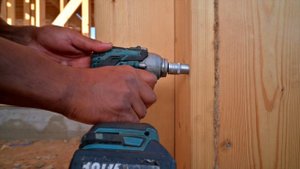 Установка фронтона крыши на каркасный дом | КП "Малиновые вечера" Ломоносовский район Ленобласть #1