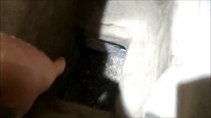 Подготовка печи к зиме/чистка печи-штукатурка топки/Новая Жизнь в деревне