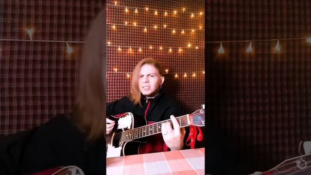 Рожден Ануси - Знаешь, моя душа рваная (cover by meargonaut) смотреть онлайн