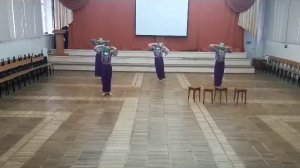 Большой фестиваль - Раздумье - Хореография - современный танец -  13-17 лет