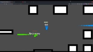 RogueCritters - Godot Multiplayer on the Browser