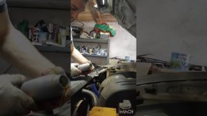 Замена масла в двс hyundai santa Fe clasic SM