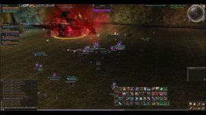 Фарм  Антараса Lineage 2 Asterios