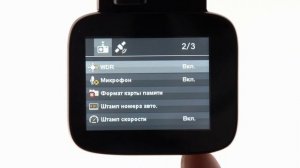 INCAR SDR-145 Altai - видеорегистратор и GPS информатор | Wi-Fi