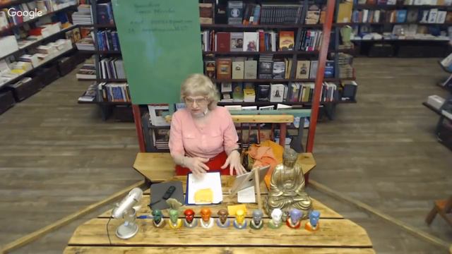 Встреча с Инессой Красавиной "Базовый Эмоциональный Структурный Тест (БЭСТ)"