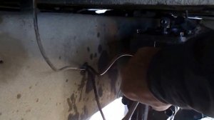 МАЗ 537 .  2016 г . Забайкалье . Обслуживание и ремонт тормозной системы .