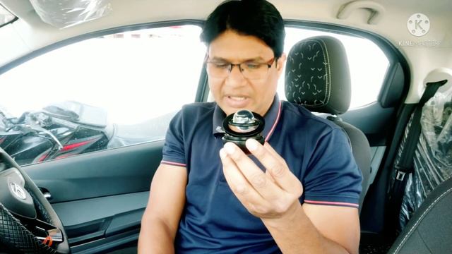 Solar Star Aroma Therapy Car Perfume