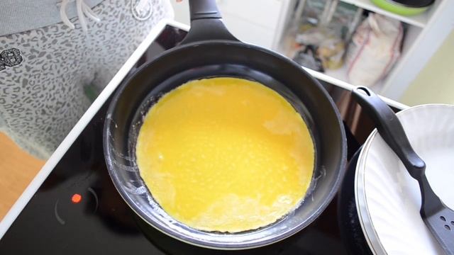 Омлет // Вкусный и быстрый завтрак // Dianatadi смотреть онлайн