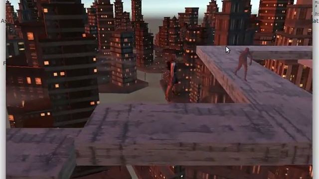 First 2.5D action platformer game смотреть онлайн