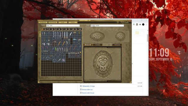 TQVaultAE - Najlepsza aplikacja do Titan Quest смотреть онлайн