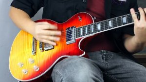 Gibson Les Paul Standard High Performance 2019 - All Pickups Configs Put to the Test