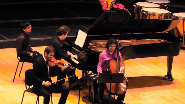Trio No. 4 for Violin, Cello and Piano, Op. 90 - Dvorak