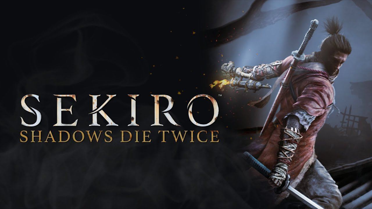 Sekiro: Shadows Die Twice БОСС Гёбу Онива #3